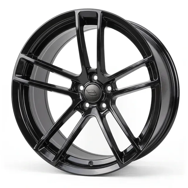 5599 R20 9,5J 5x115 ET10 71,5 BLACK