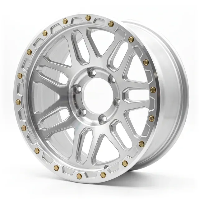 7065 R17 9J 6x139,7 ET0 106,1 SILVER MACHINE