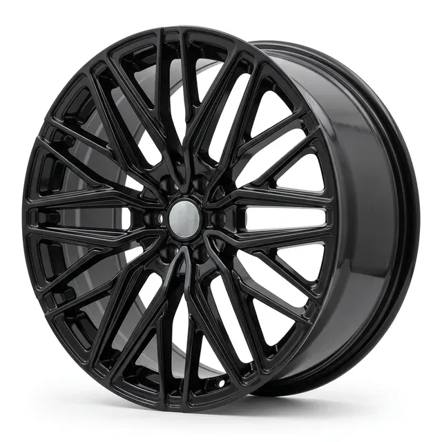 0413 R20 8J 6x120 ET40 74,6 Gloss Black
