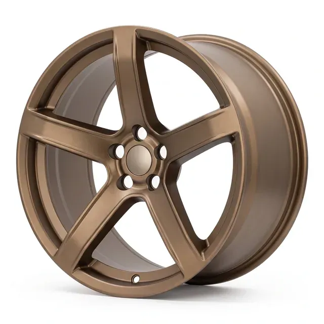 FA608F R20 9,5J ET15 5x115 71.5 BRONZE
