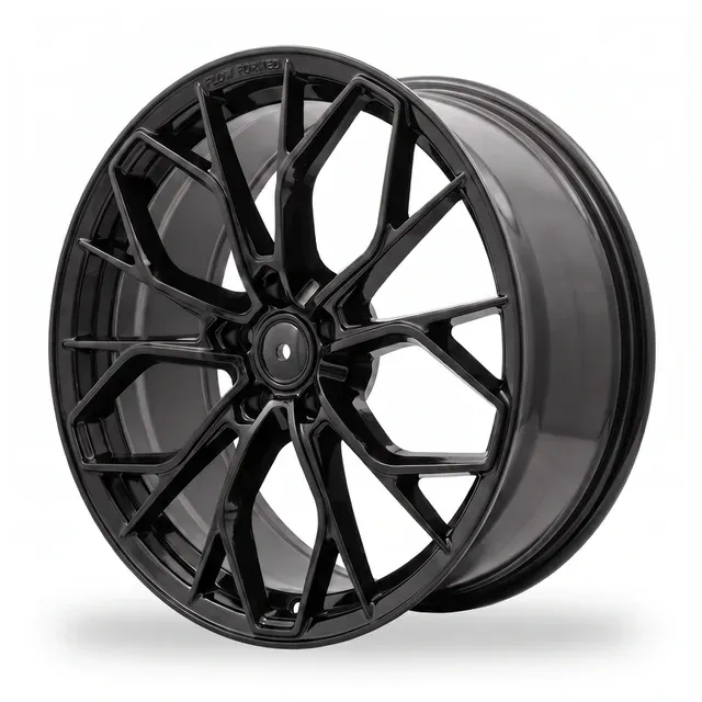 FA832 R20 8,5J ET20 5x115 73,1 GLOSS BLACK