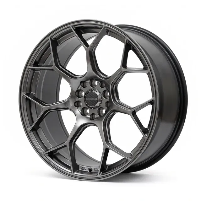 XF081 R18 9J ET30 73,1 5x100 / 5x114,3 HB