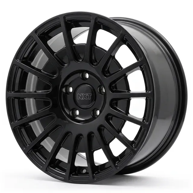 8388 R18 8J ET50 5X160 65.1 GLOSS BLACK
