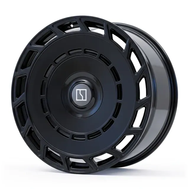 Zeekr 9X MRGW1099 Forged R22 9,5J 5x108 ET38 63,3 GLOSS black