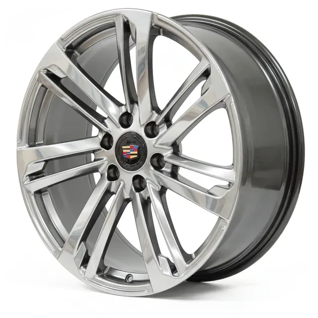 Kipardo Forged W3520501 R22 9J 6x139,7 ET20 78,1 Hyper black