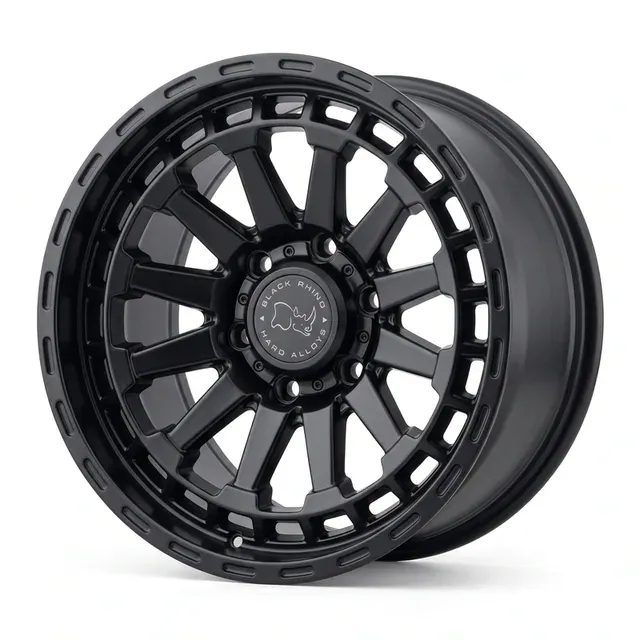 RGW8856 R17 9J 6x135 ET0 110 MRGWT BLACK